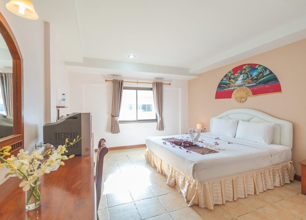 Bangla Star Hotel Пхукет Экстерьер фото