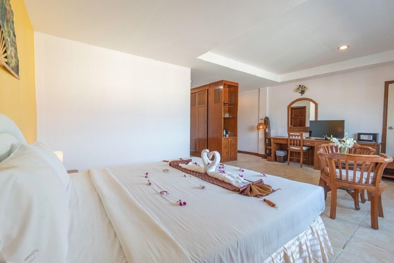 Bangla Star Hotel Пхукет Экстерьер фото