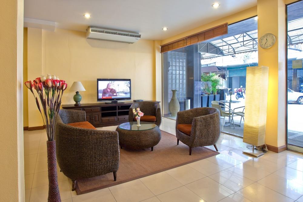 Bangla Star Hotel Пхукет Экстерьер фото