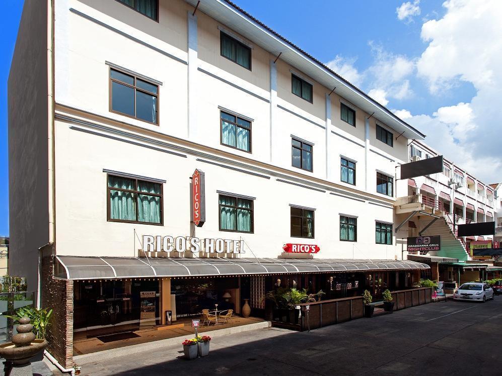 Bangla Star Hotel Пхукет Экстерьер фото