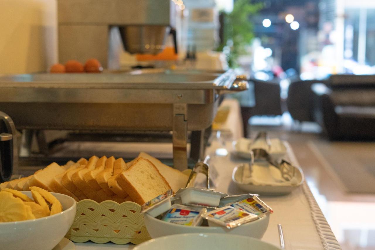 Bangla Star Hotel Пхукет Экстерьер фото