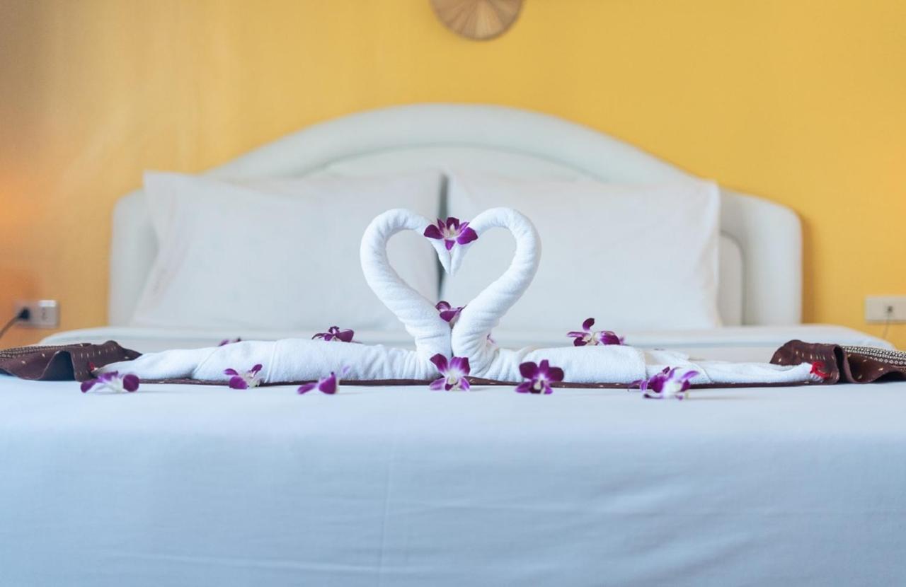 Bangla Star Hotel Пхукет Экстерьер фото